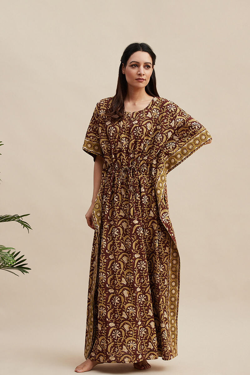 Sehra Falak Free Size Kaftan
