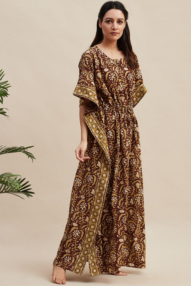 Sehra Falak Free Size Kaftan