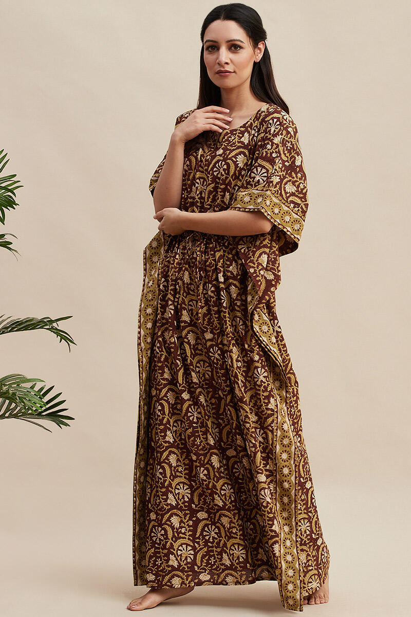 Sehra Falak Free Size Kaftan