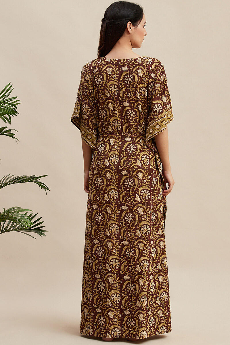 Sehra Falak Free Size Kaftan