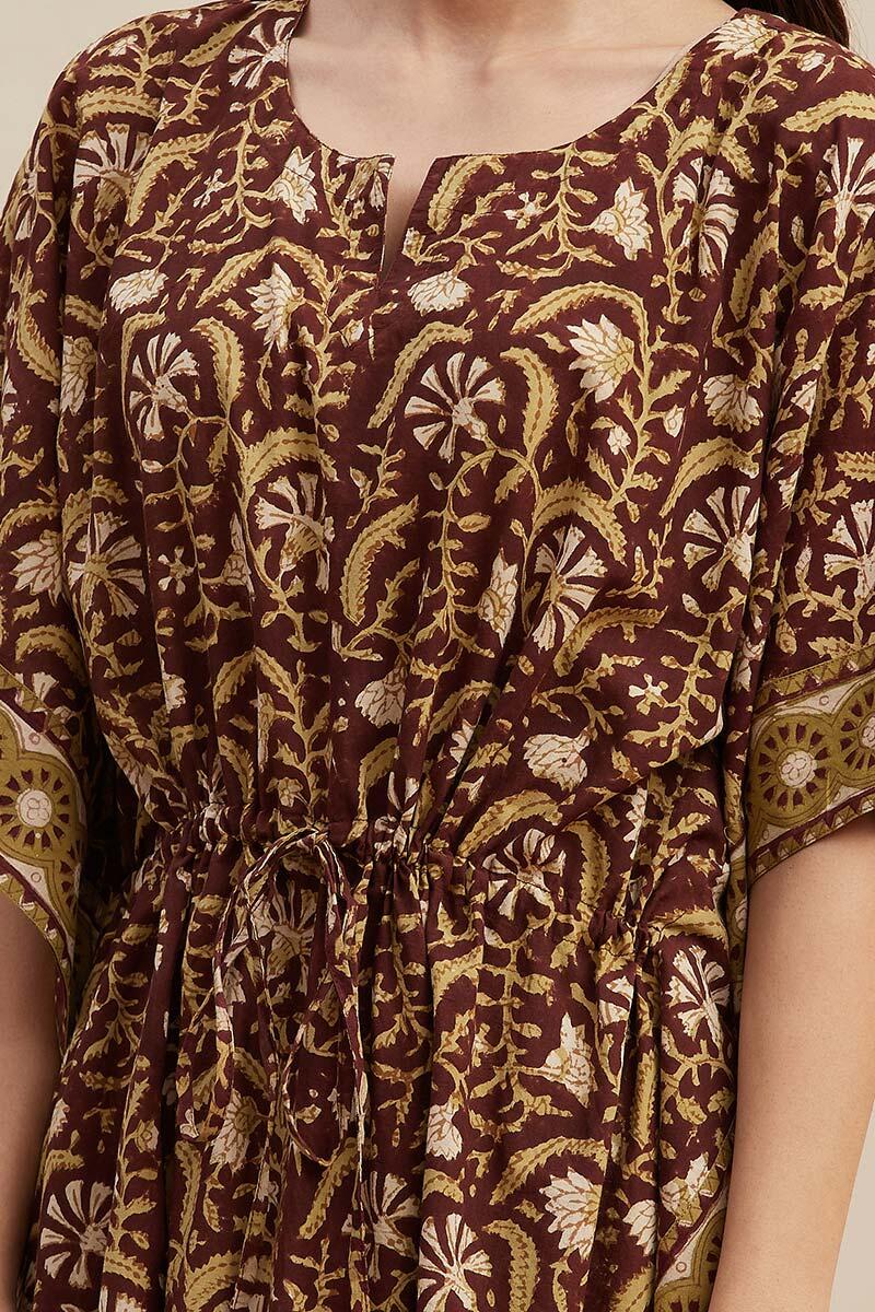 Sehra Falak Free Size Kaftan