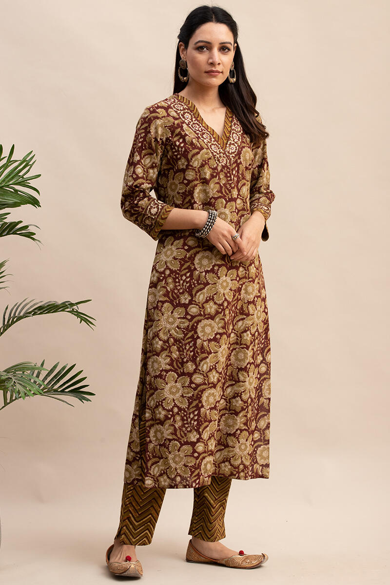 Sehra Falak Kurta