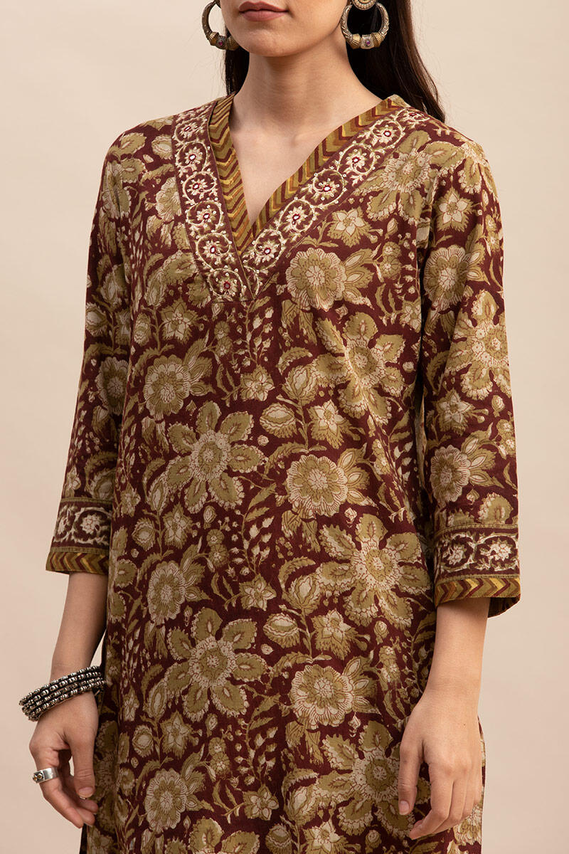 Sehra Falak Kurta
