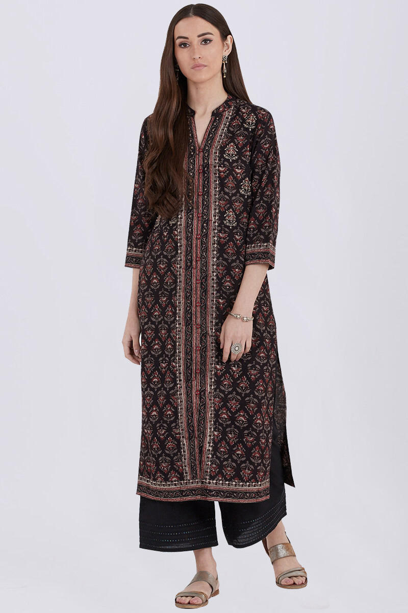 Sehra Heer Kurta