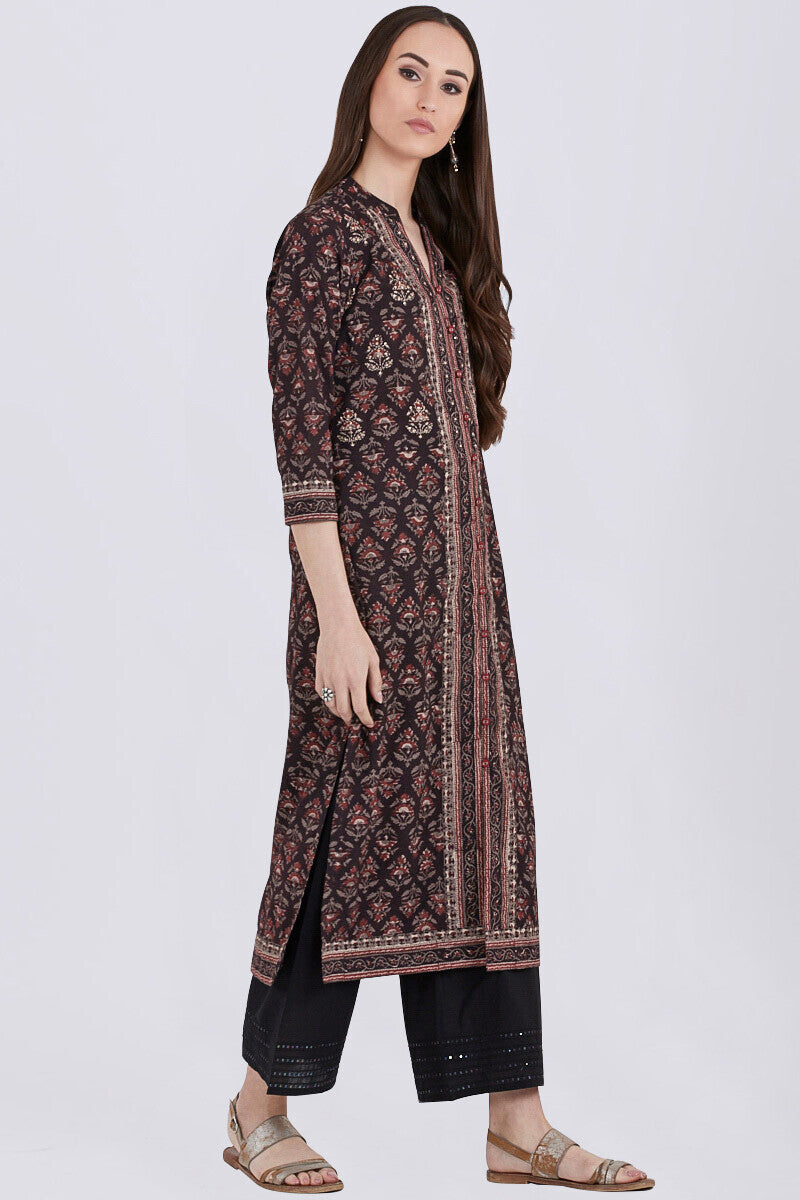 Sehra Heer Kurta