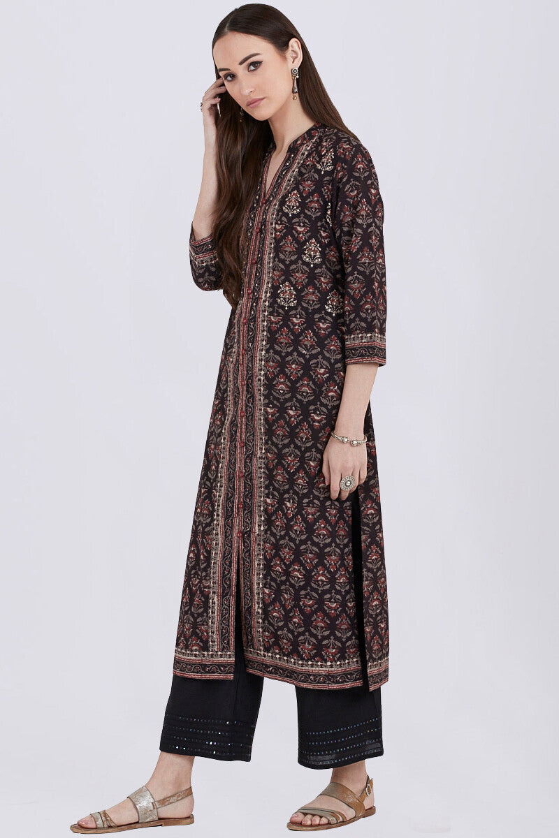 Sehra Heer Kurta