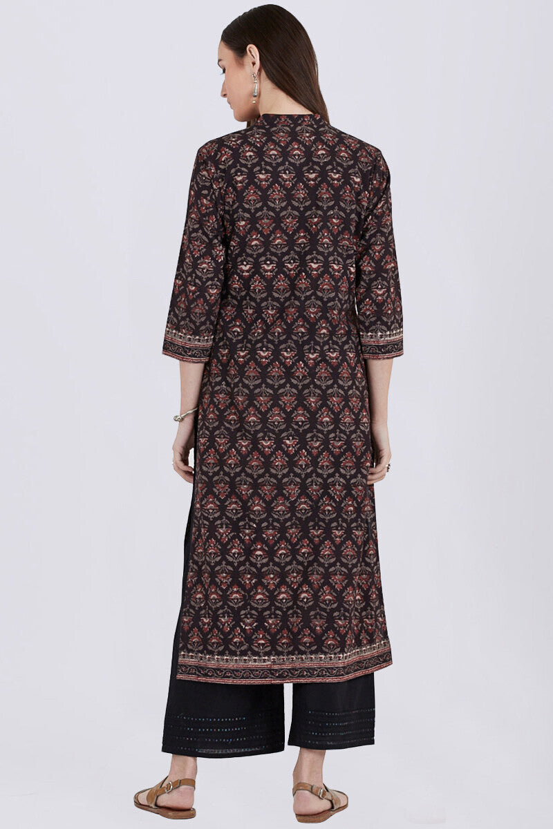 Sehra Heer Kurta