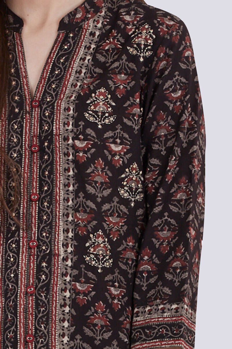Sehra Heer Kurta
