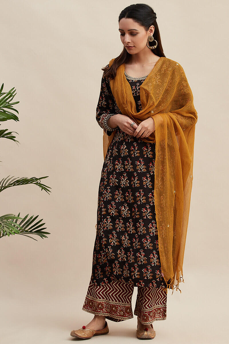 Sehra Jiya Kota Dupatta
