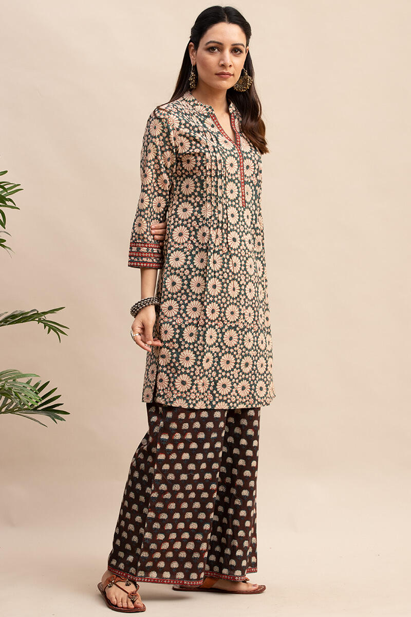 Sehra Layla Kurta