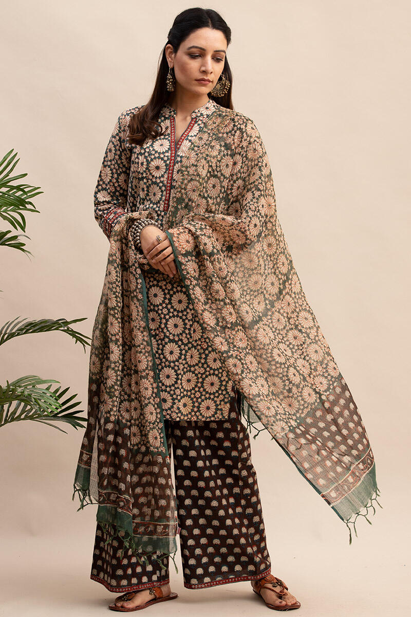 Sehra Layla Kurta