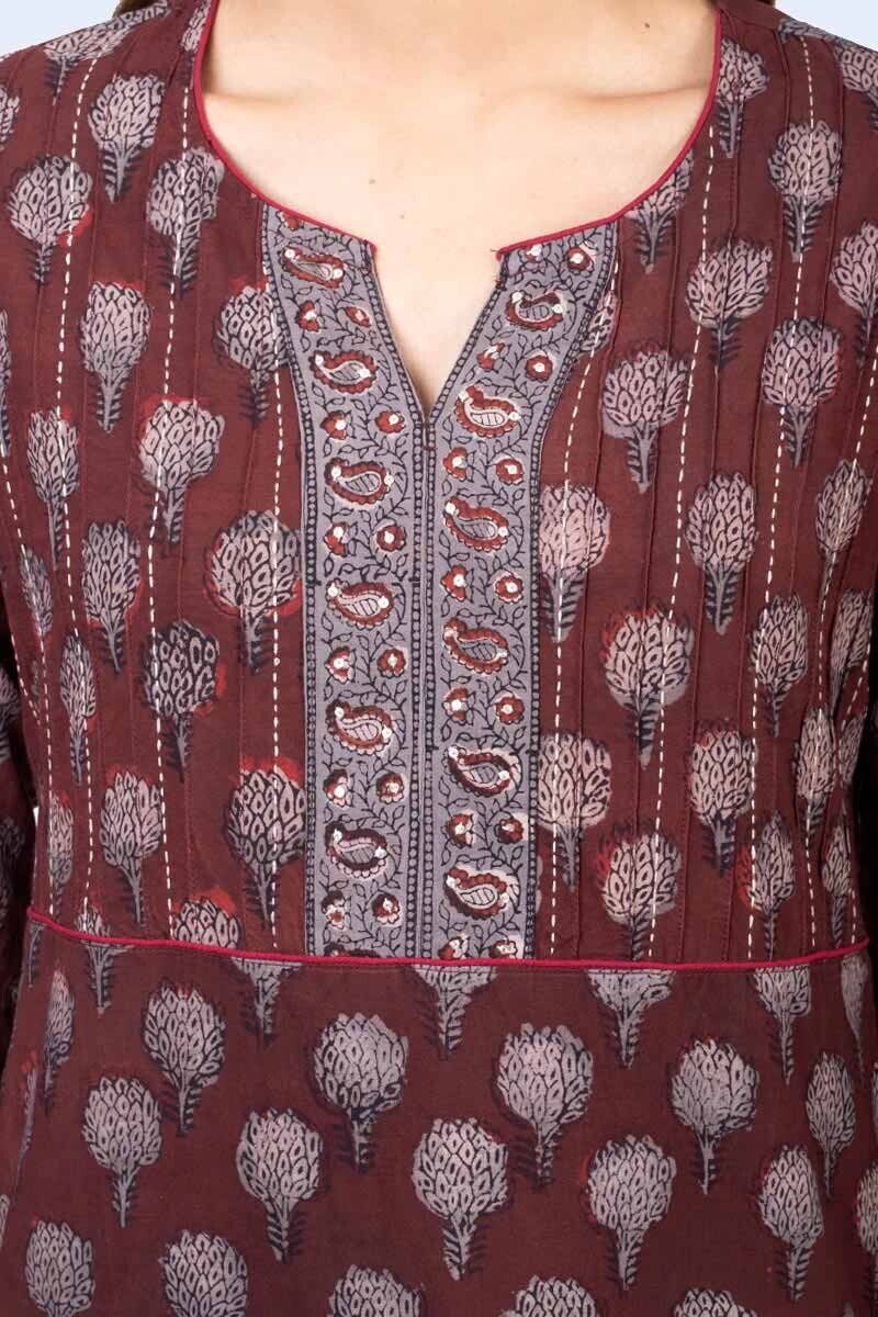 Winter bagru