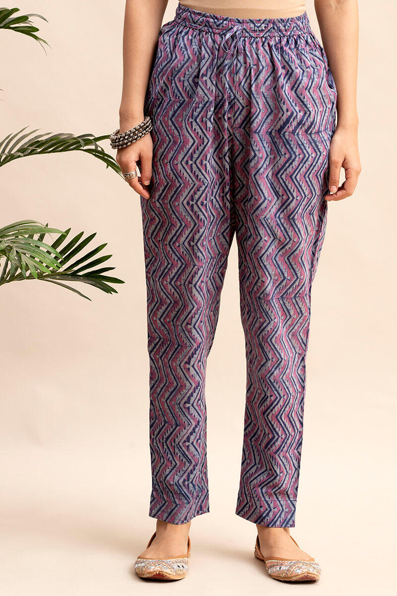 Sehra Meher Cigarette Pants
