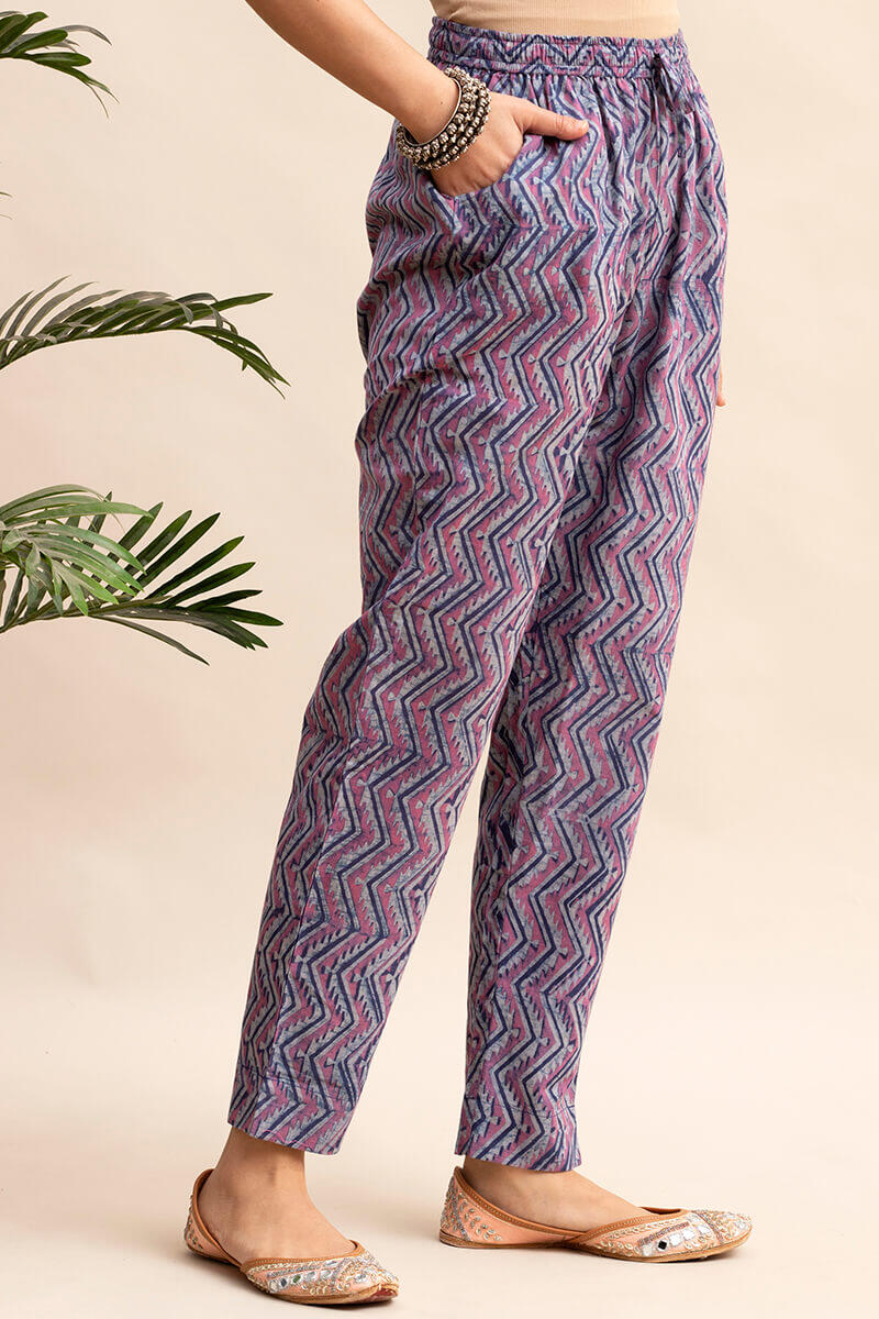 Sehra Meher Cigarette Pants