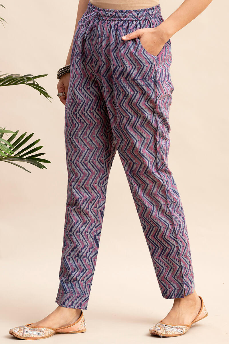 Sehra Meher Cigarette Pants