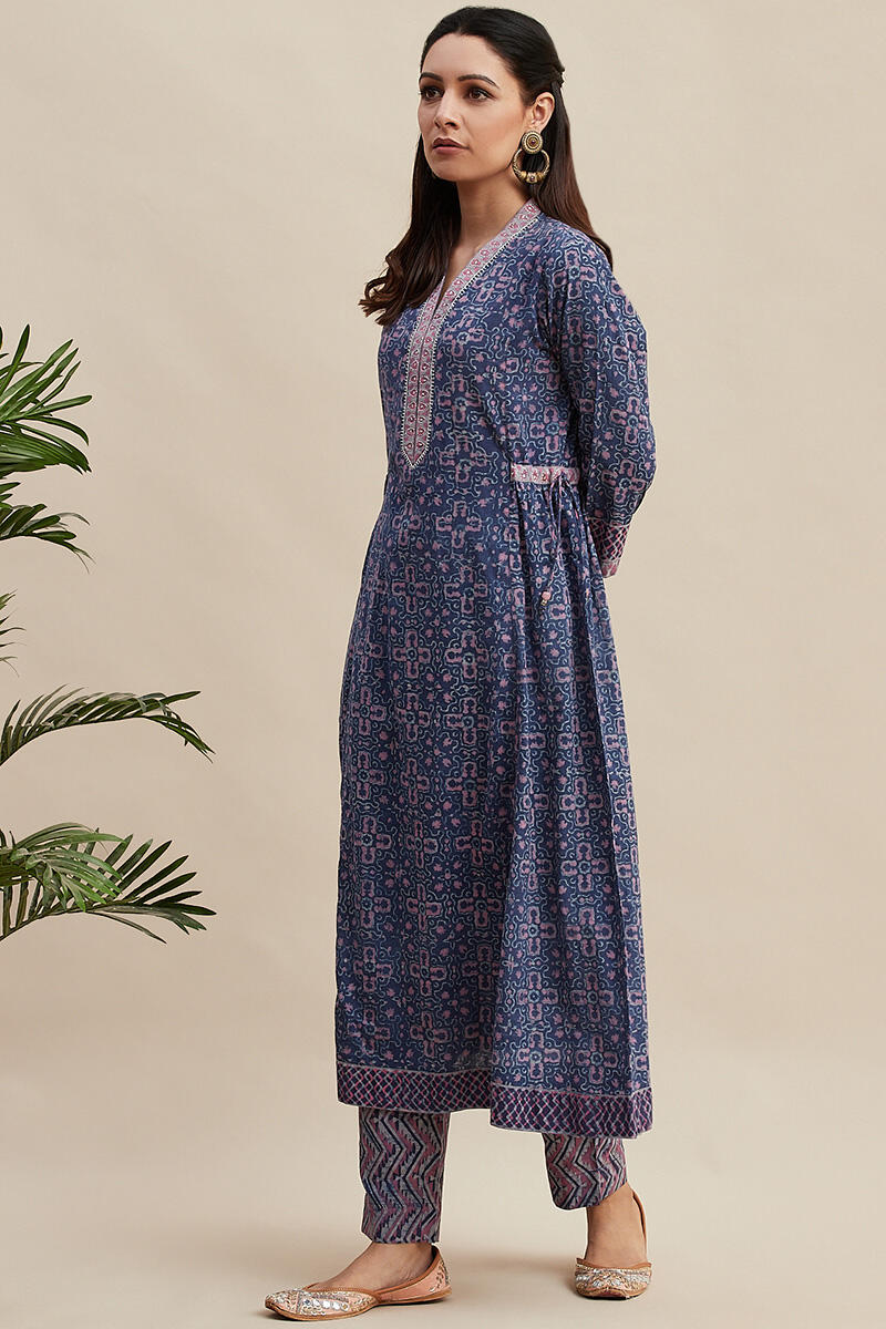 Sehra Meher Kurta