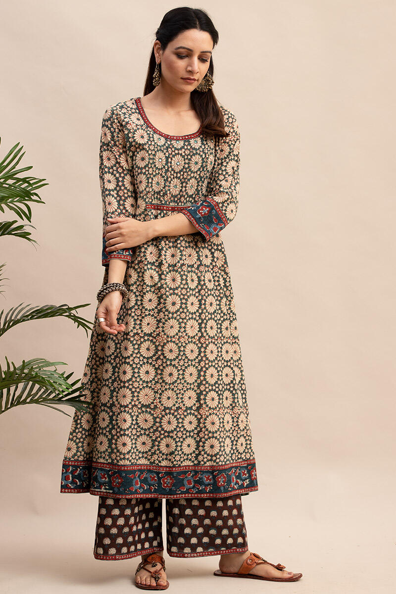Sehra Mehreen Kurta