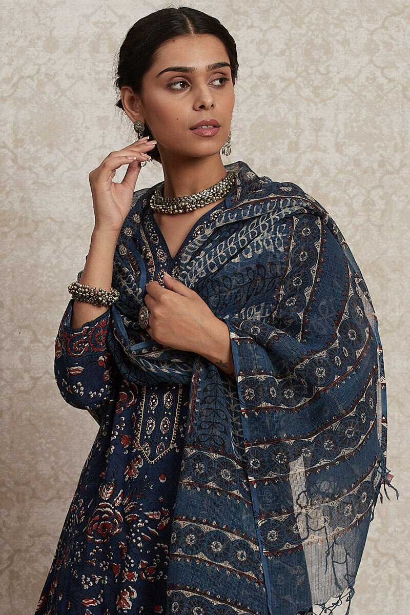 Sehra Nazia Kota Dupatta