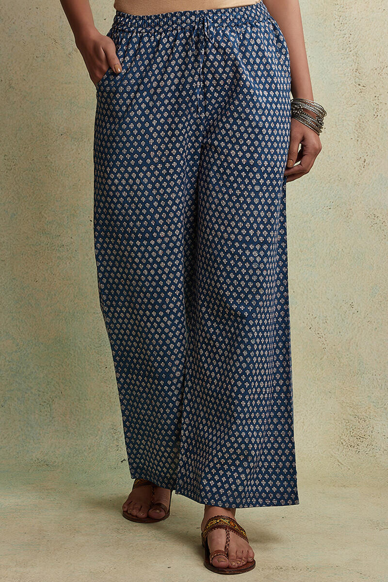 Sehra Rosana Bagru Block Printed Farsi