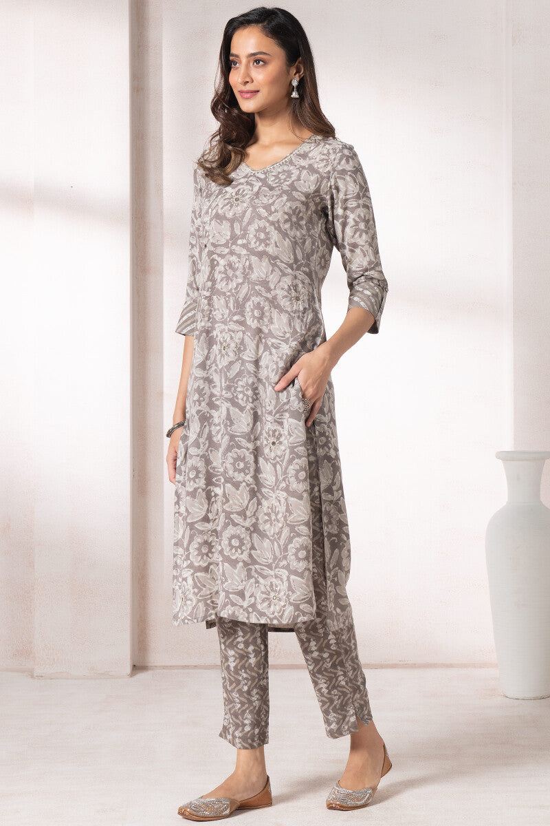 Sehra Shazmin Dabu Kurta
