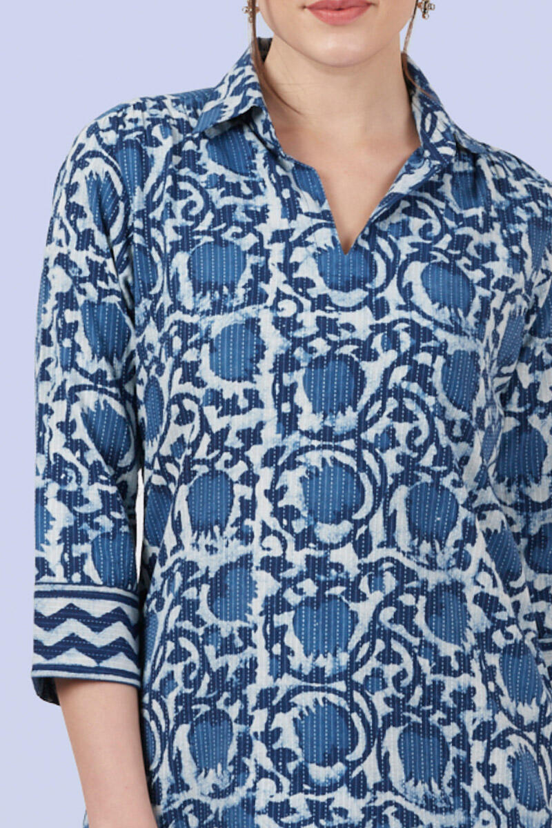 Sehra Zaira Top