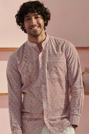 Arsh Mahin Sanganeri Shirt