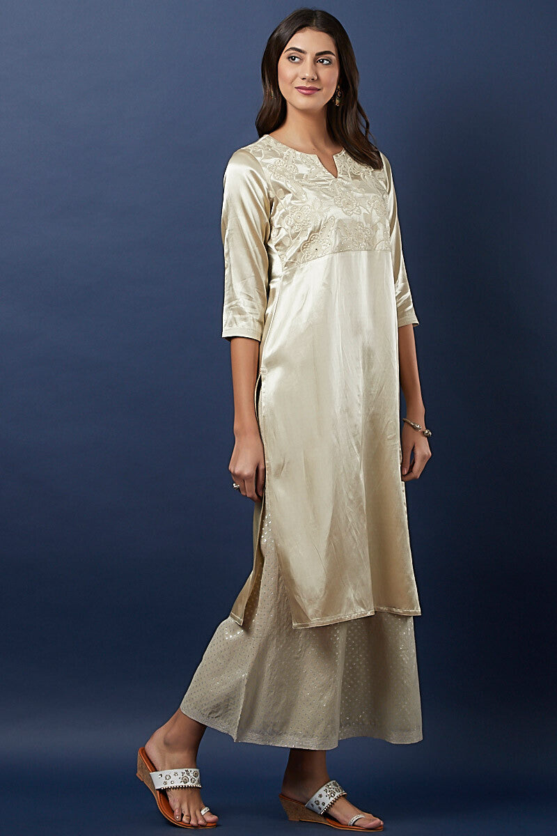 Mashru Silk