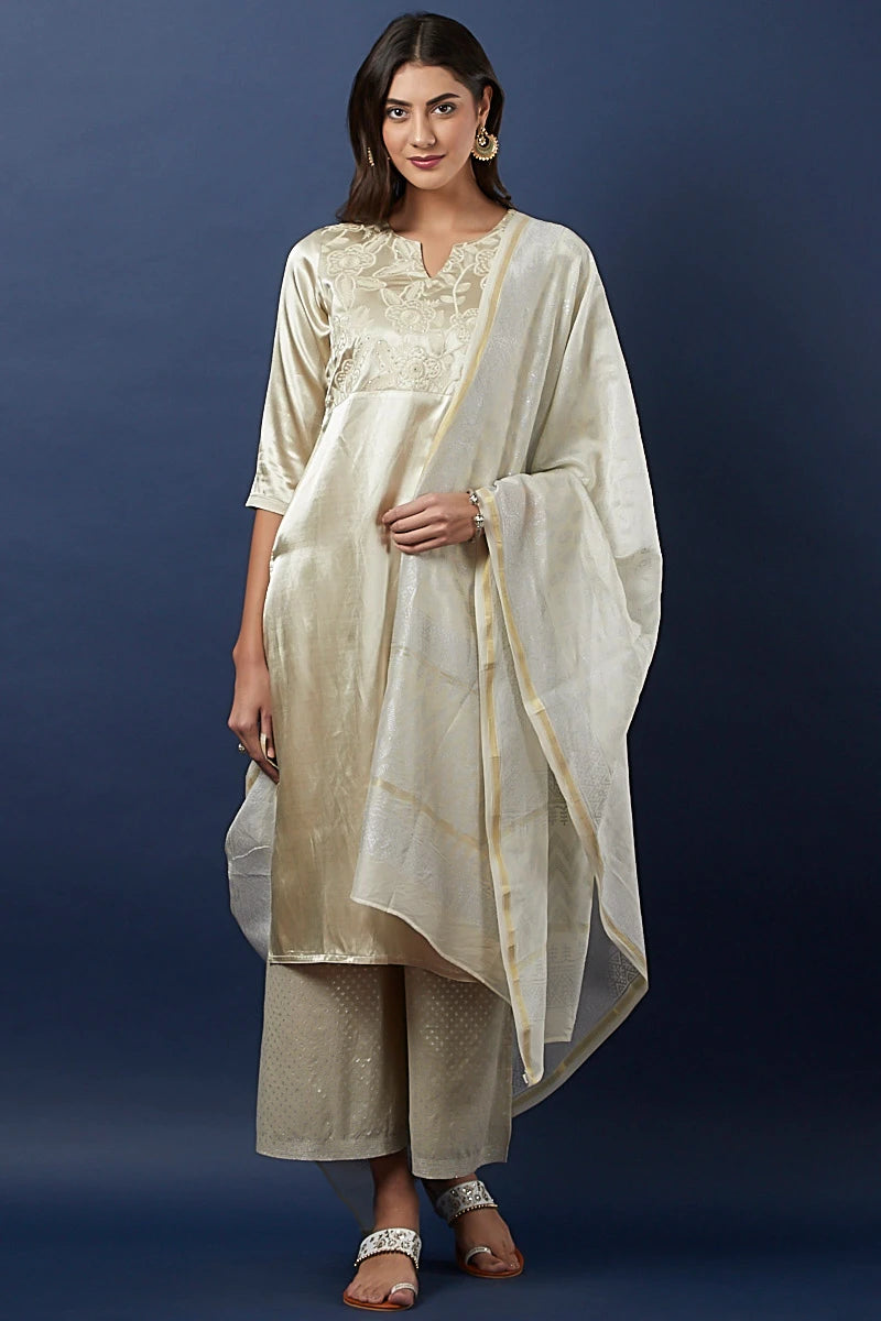 Mashru Silk