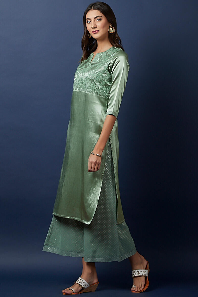 Mashru Silk