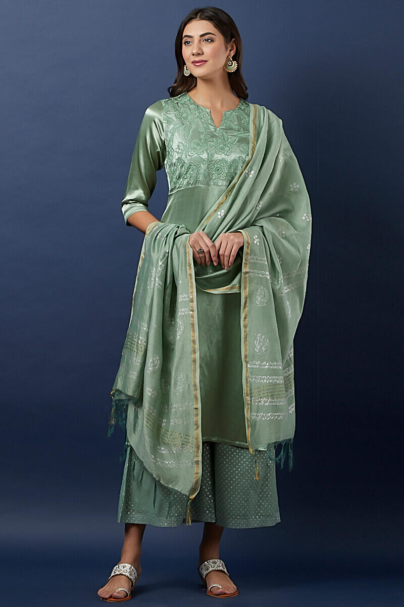 Mashru Silk