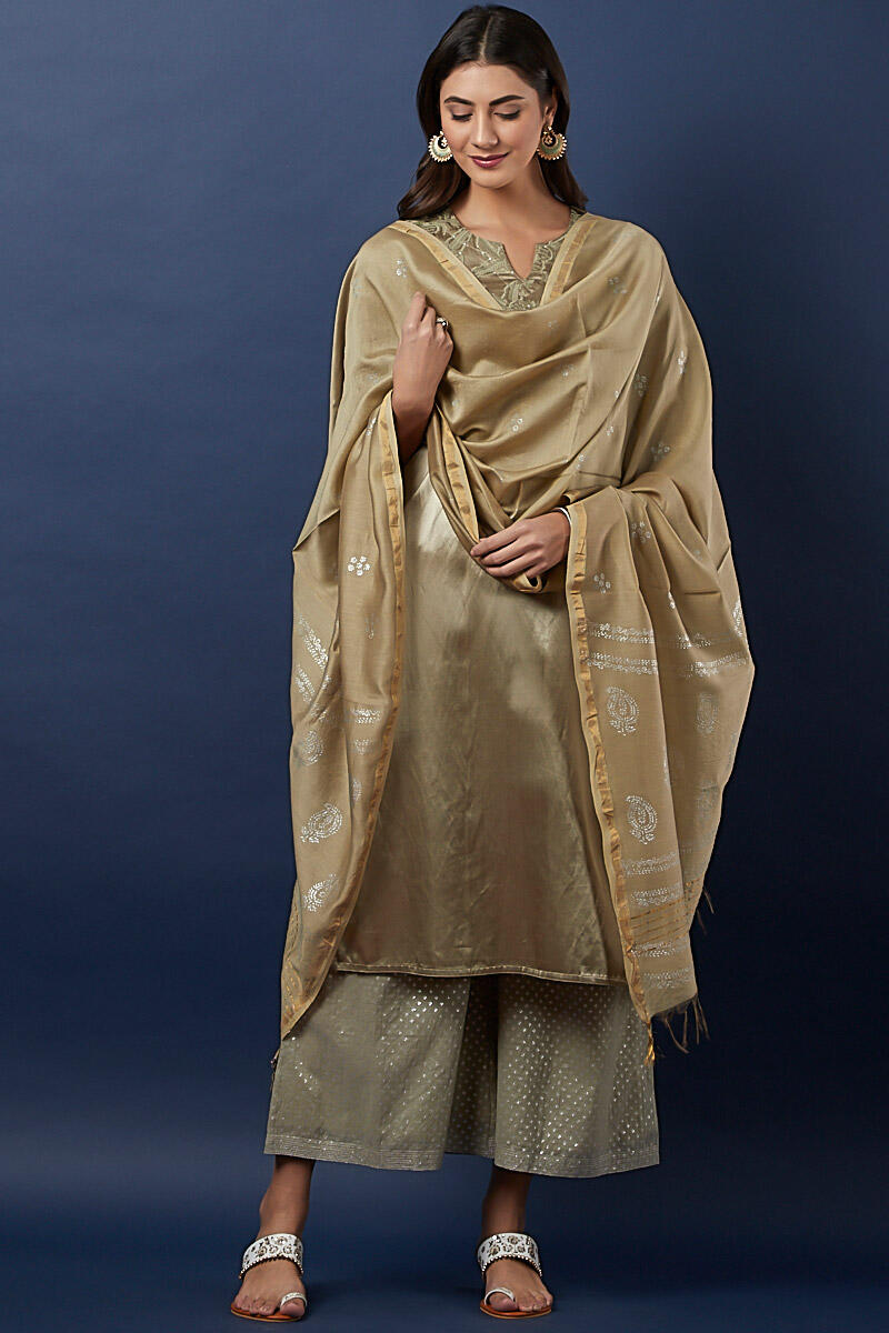 Mashru Silk