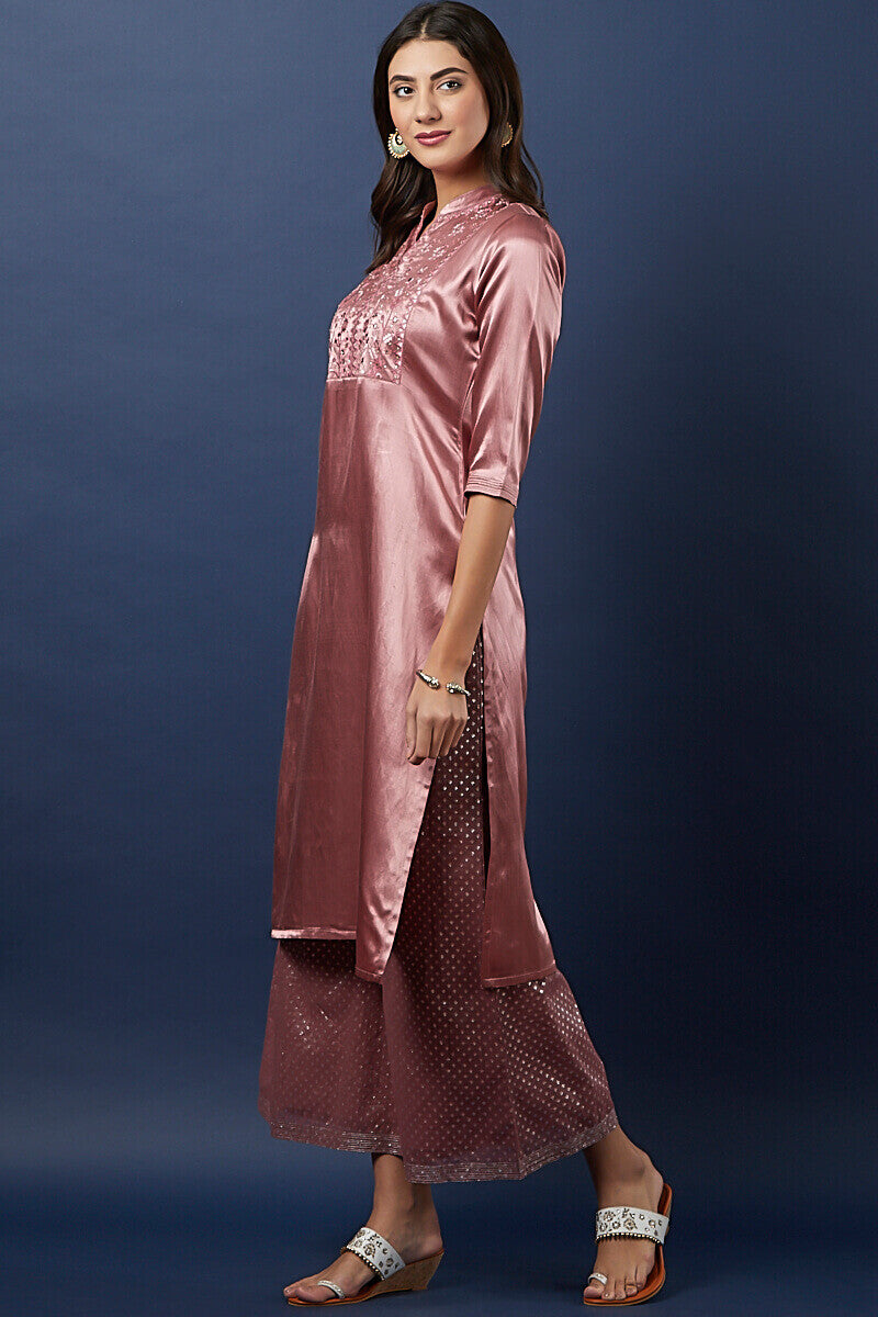 Mashru Silk