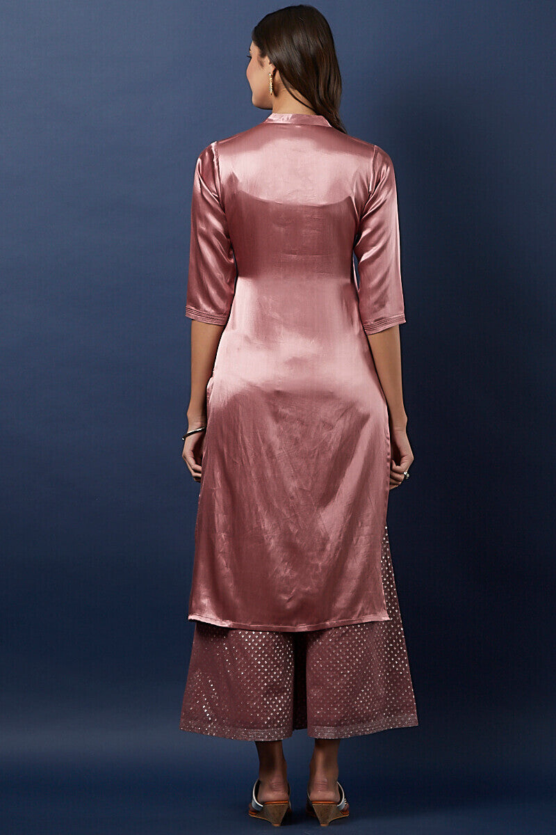 Mashru Silk