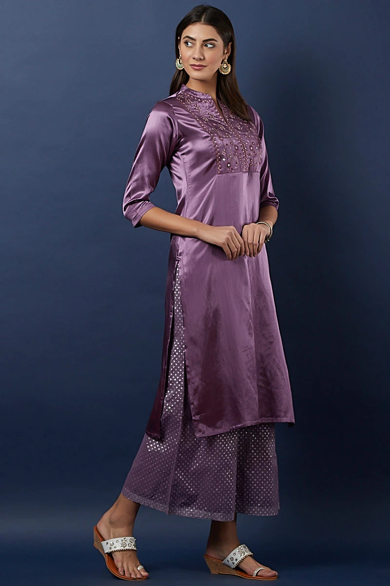 Mashru Silk
