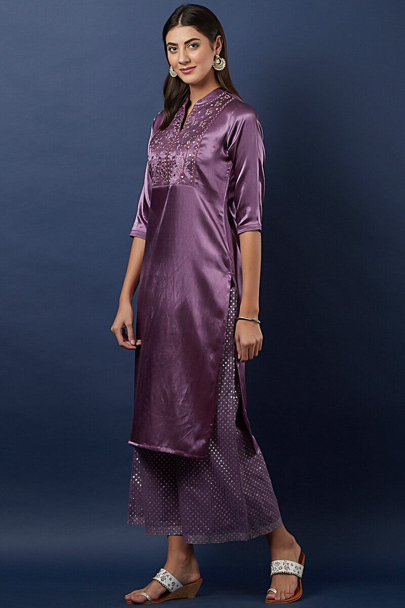 Mashru Silk