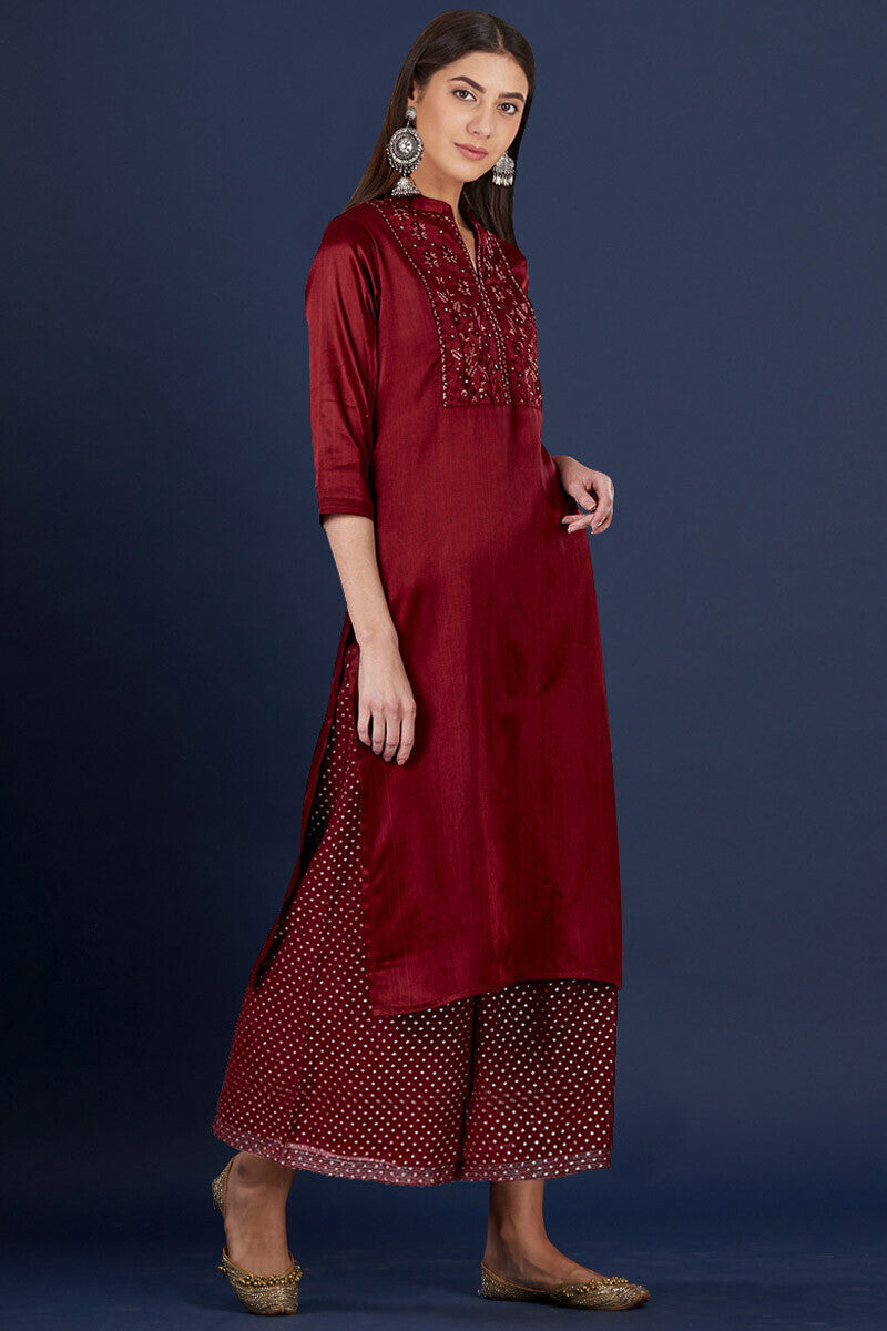 Mashru Silk