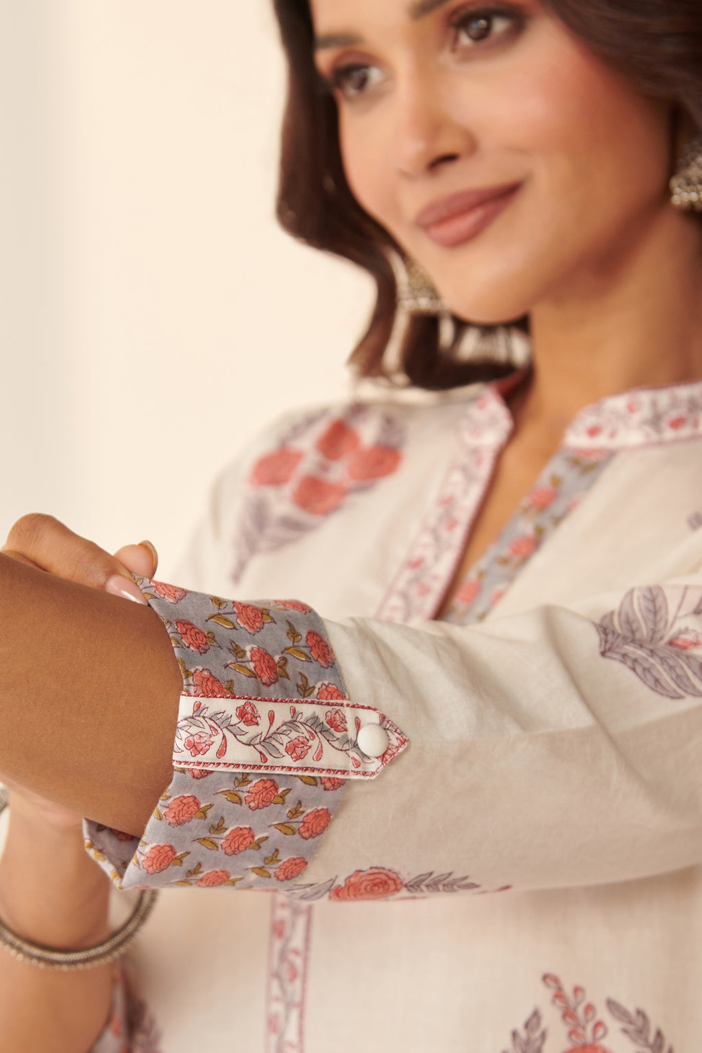 Roz Meher Zeinab Sanganeri Kurta