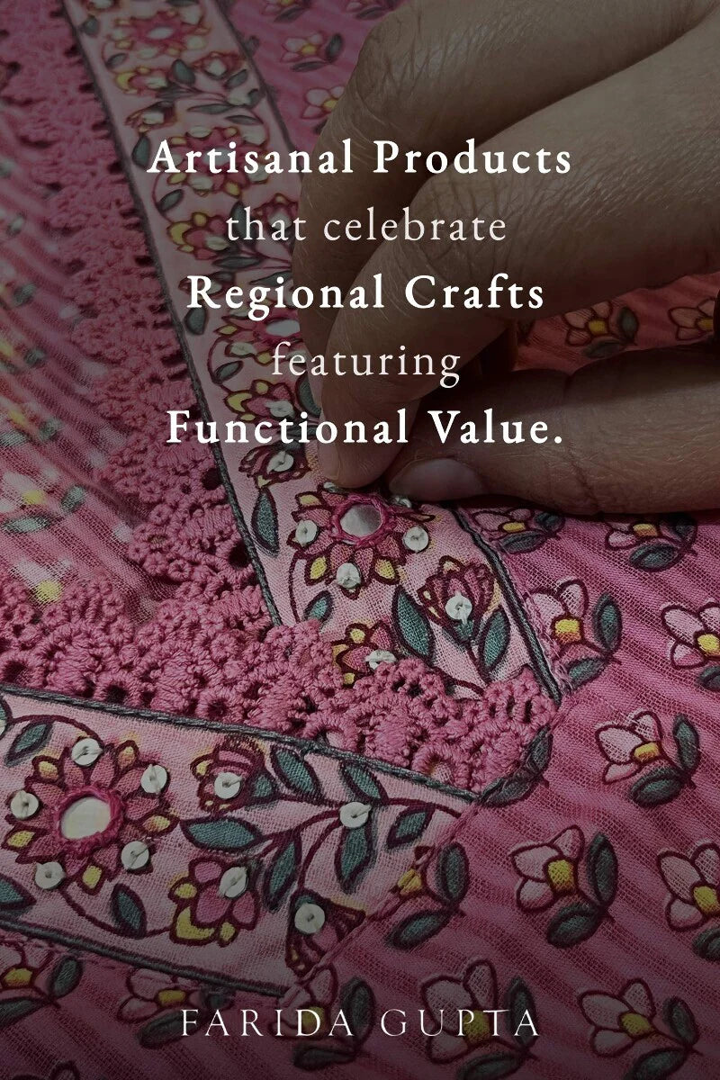 Surplus: Gauhar Meera Sanganeri Kurta