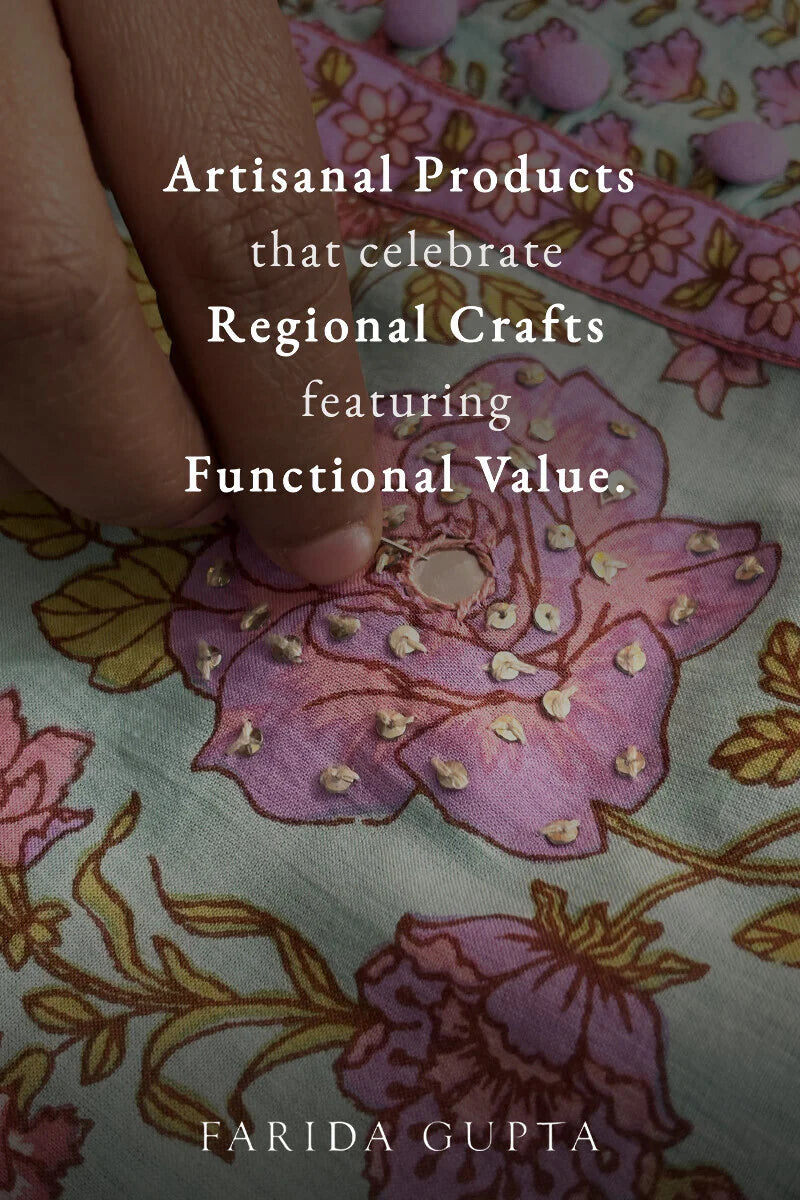 Surplus: Gulraiz Mehr Sanganeri Kurta