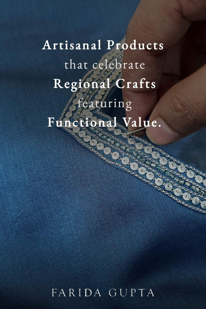 Mehrunissa Nazia Chanderi Kurta
