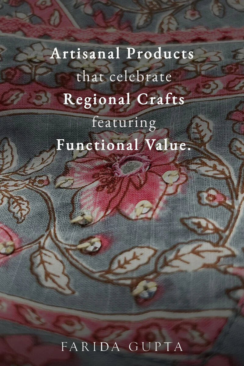 Surplus: Gulraiz Layla Sanganeri Kurta