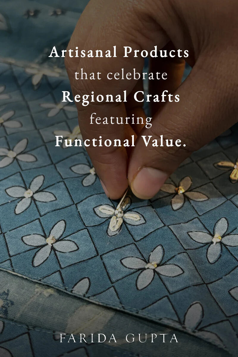 Surplus: Mehreen Zaria Sanganeri Kurta