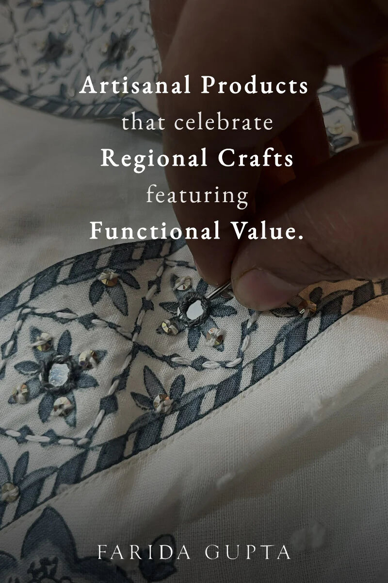 Rosheen Safeena Sanganeri Kurta