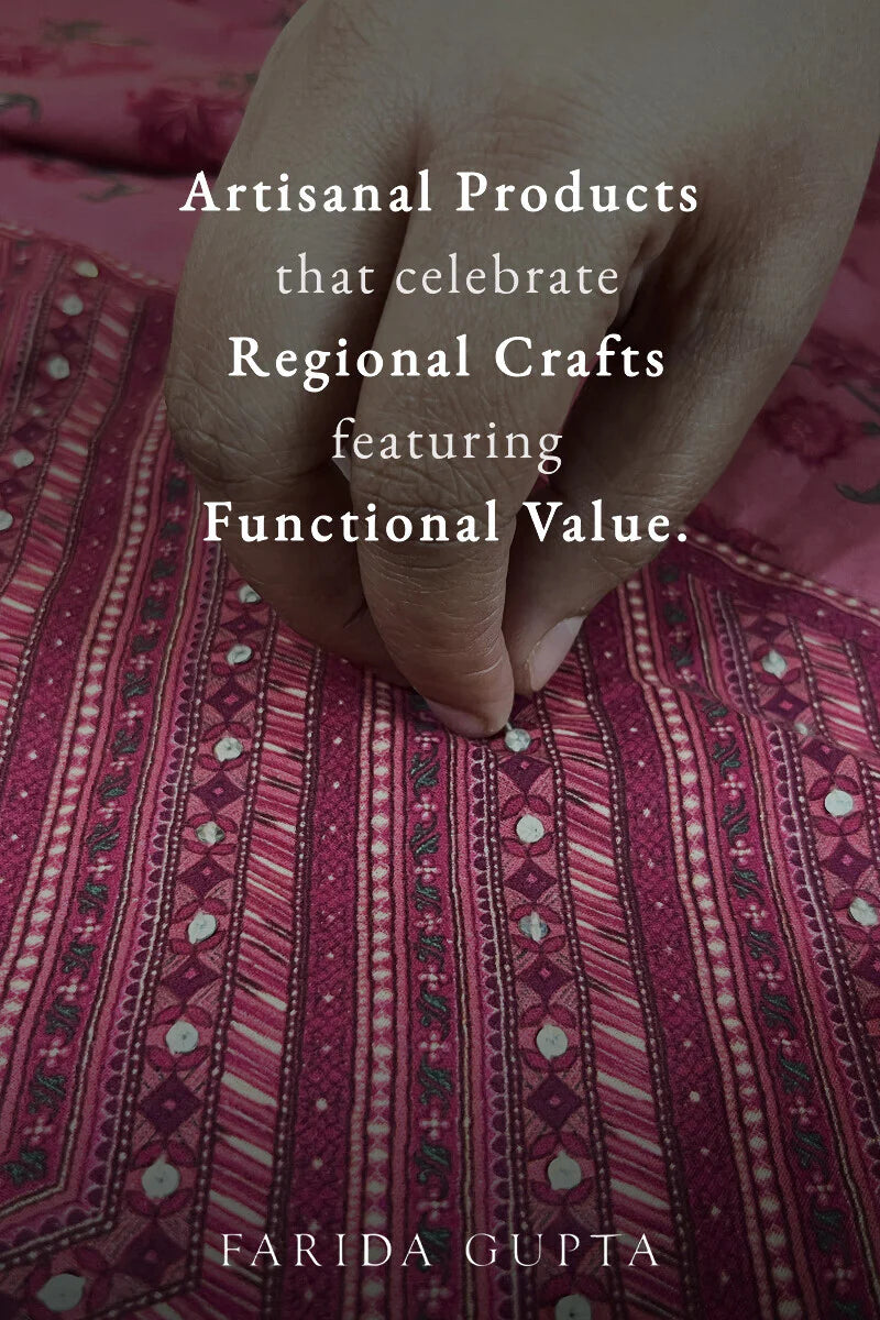 Surplus: Mahnoor Fahima Kurta