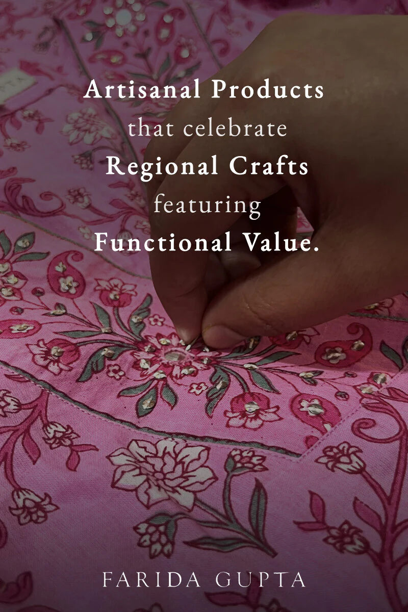 Surplus: Rosheen Mahnoor Sanganeri Kurta