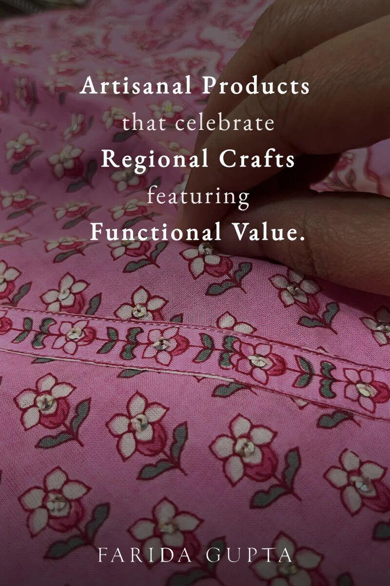 Surplus: Gauhar Leela Sanganeri Kurta