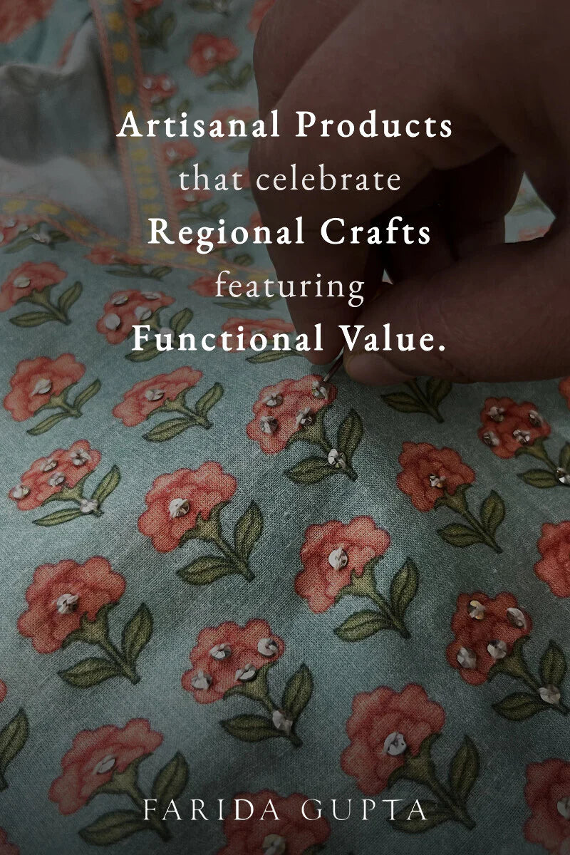 Surplus: Gulraiz Ruhi Kurta