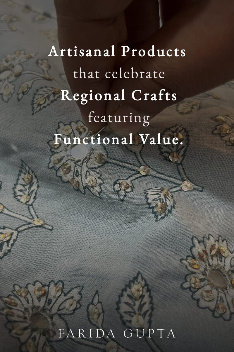 Rosheen Heer Sanganeri Kurta