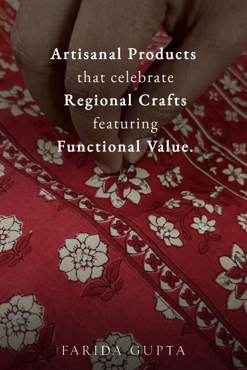 Gauhar Samina Sanganeri Kurta