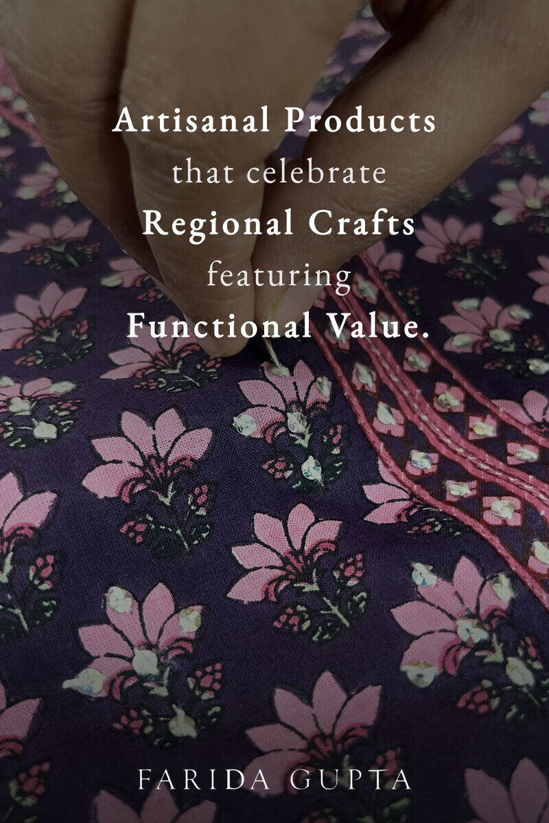 Rosheen Nafisa Sanganeri Kurta